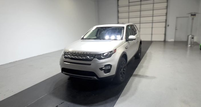 2017 Land Rover Discovery Sport HSE -
                  Tracy, CA