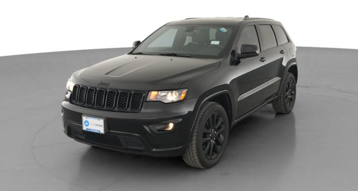 Thumbnail: 2018 Jeep Grand Cherokee - 1