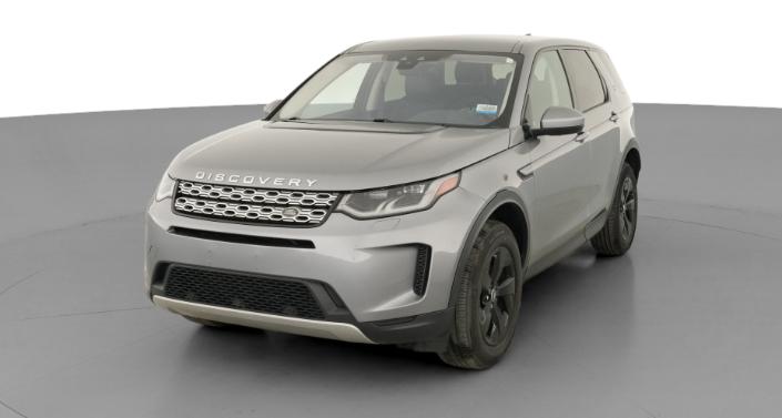 Thumbnail: 2020 Land Rover Discovery Sport - 1
