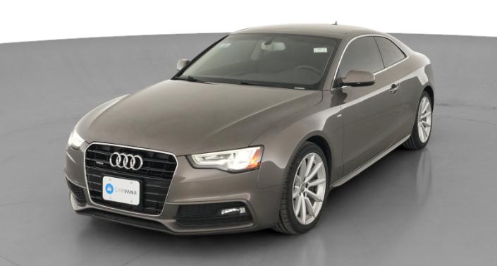 Thumbnail: 2015 Audi A5 - 1