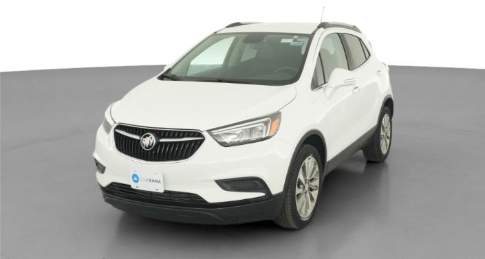 Thumbnail: 2017 Buick Encore - 1