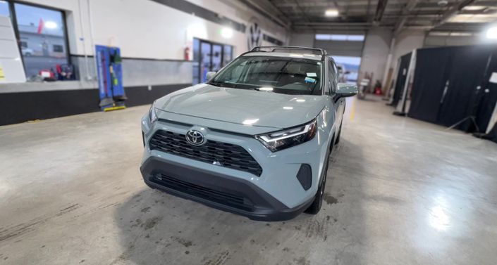 Thumbnail: 2022 Toyota RAV4 - 1