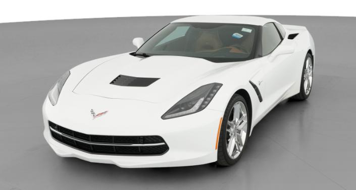 Thumbnail: 2019 Chevrolet Corvette - 1