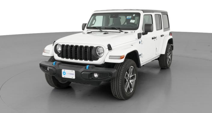 Thumbnail: 2024 Jeep Wrangler - 1