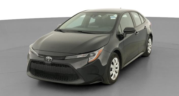 Thumbnail: 2021 Toyota Corolla - 1