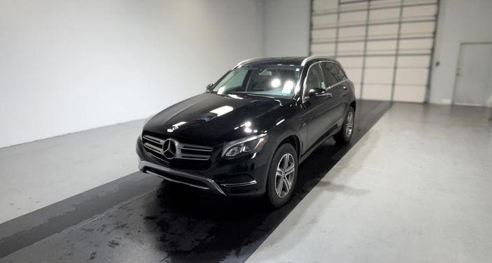 Thumbnail: 2018 Mercedes-Benz GLC - 1