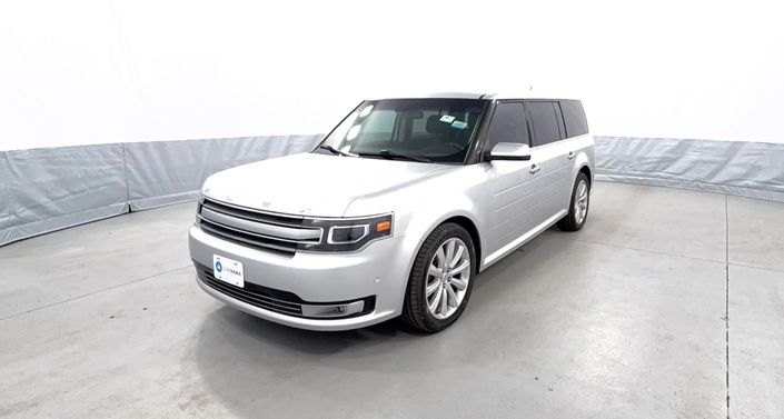 2018 Ford Flex Limited -
                  Kansas City, MO