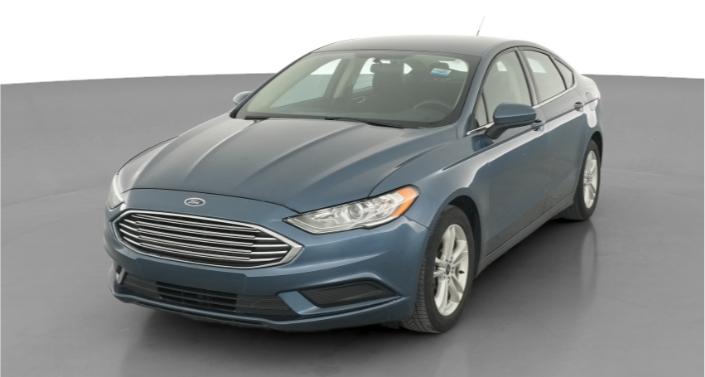 Thumbnail: 2018 Ford Fusion - 1