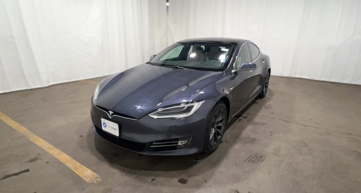 Thumbnail: 2020 Tesla Model S - 1