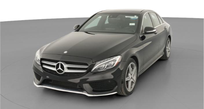 Thumbnail: 2015 Mercedes-Benz C-Class - 1