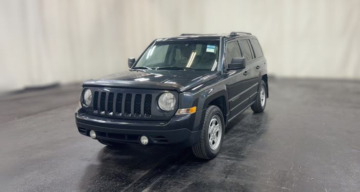 2014 Jeep Patriot Sport -
                  Lancaster, TX