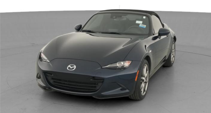 Thumbnail: 2021 Mazda MX-5 Miata - 1