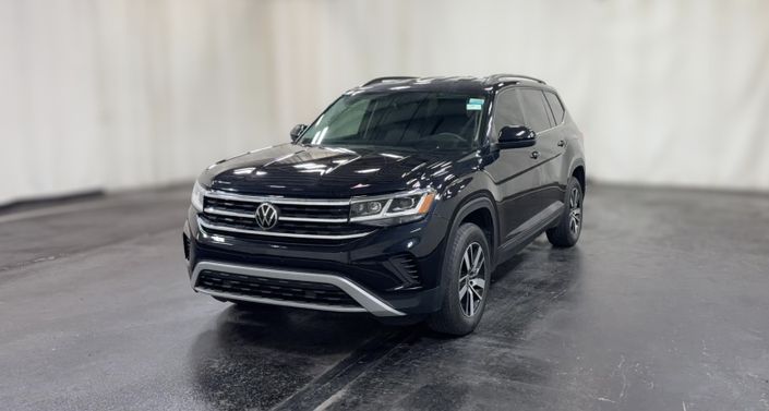 Thumbnail: 2022 Volkswagen Atlas - 1