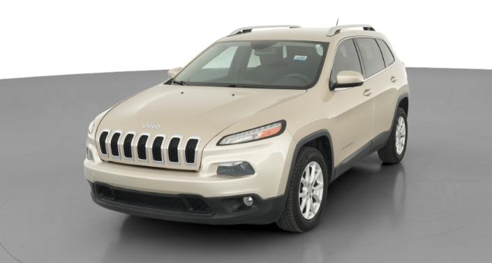Thumbnail: 2014 Jeep Cherokee - 1