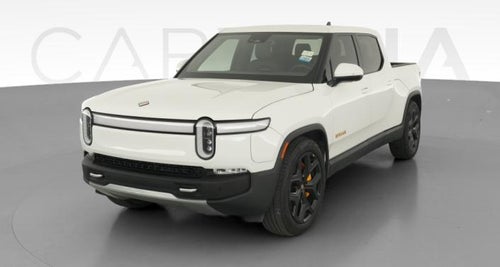 2022 Rivian R1T