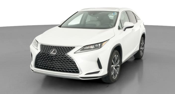 Thumbnail: 2021 Lexus RX - 1