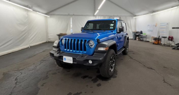 Thumbnail: 2021 Jeep Wrangler - 1