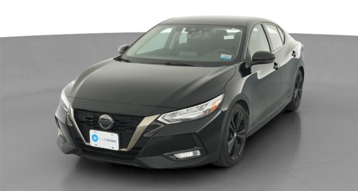 Thumbnail: 2020 Nissan Sentra - 1