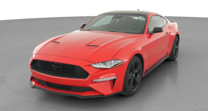 Thumbnail: 2022 Ford Mustang - 1