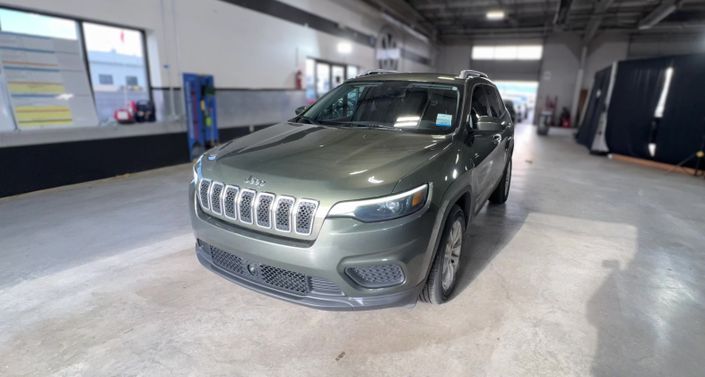 Thumbnail: 2021 Jeep Cherokee - 1