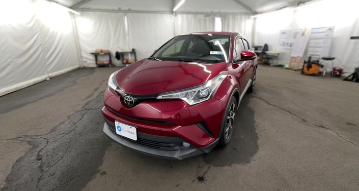 2018 Toyota C-HR XLE -
                  Auburn, WA