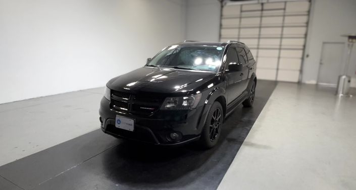 2016 Dodge Journey SXT -
                  Tracy, CA