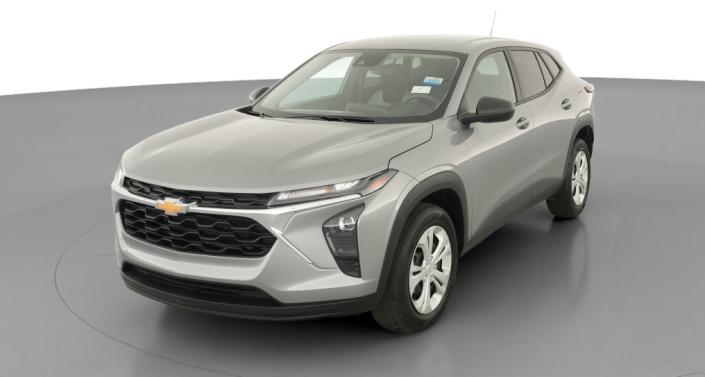 Thumbnail: 2025 Chevrolet Trax - 1