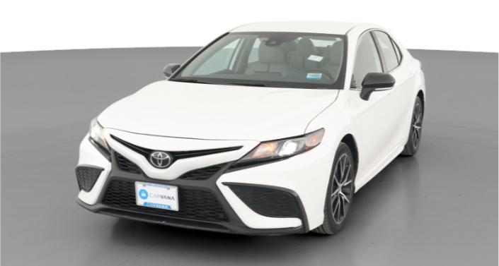 Thumbnail: 2024 Toyota Camry - 1