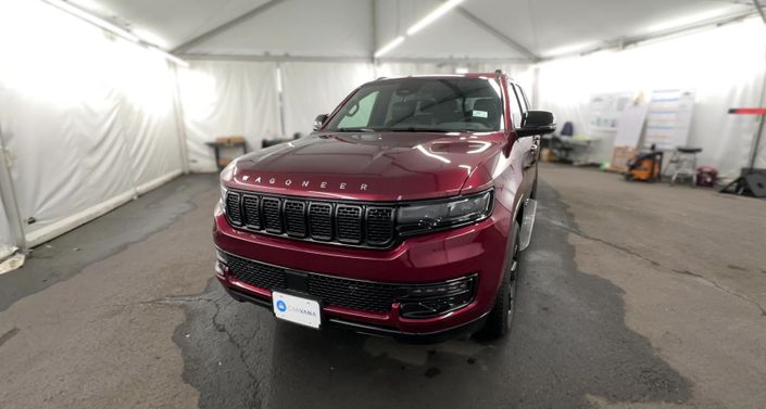 Thumbnail: 2024 Jeep Wagoneer - 1