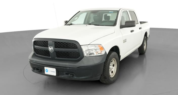 Thumbnail: 2018 RAM 1500 - 1