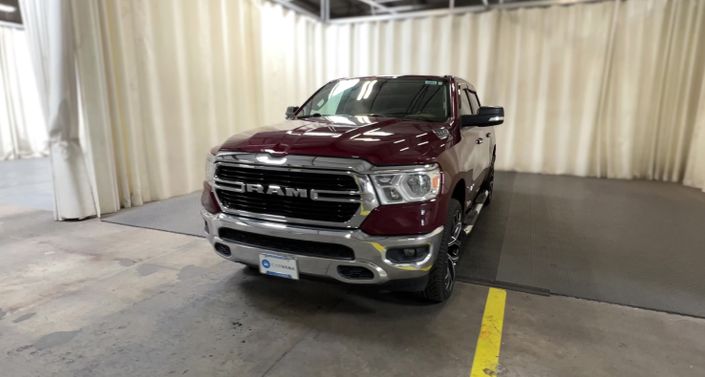 Thumbnail: 2019 RAM 1500 - 1