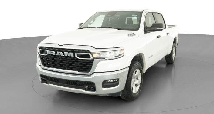 Thumbnail: 2025 RAM 1500 - 1
