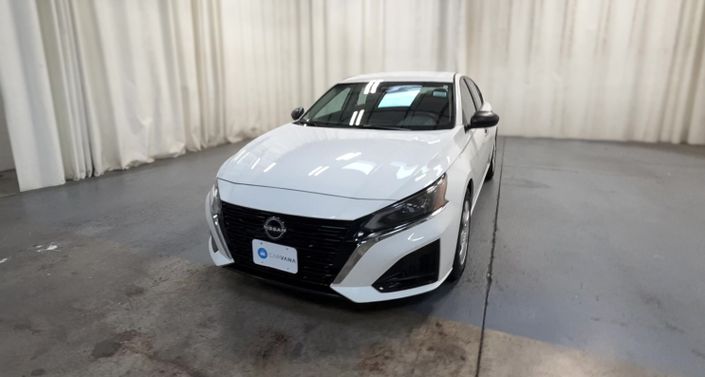 Thumbnail: 2024 Nissan Altima - 1