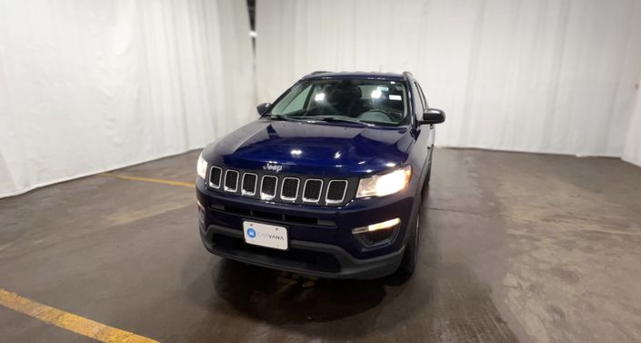 Thumbnail: 2018 Jeep Compass - 1