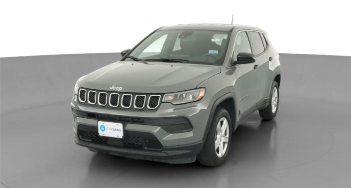 Thumbnail: 2023 Jeep Compass - 1