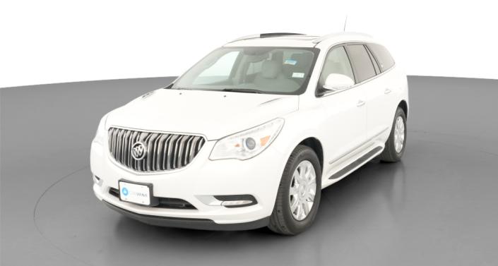 2016 Buick Enclave Leather Group -
                  Fort Worth, TX