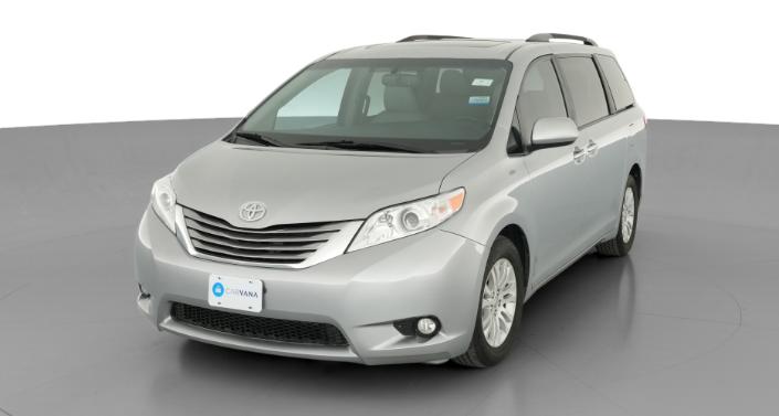 Thumbnail: 2017 Toyota Sienna - 1
