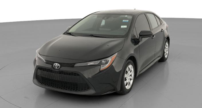 Thumbnail: 2021 Toyota Corolla - 1