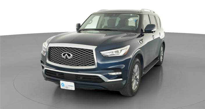 Thumbnail: 2022 INFINITI QX80 - 1