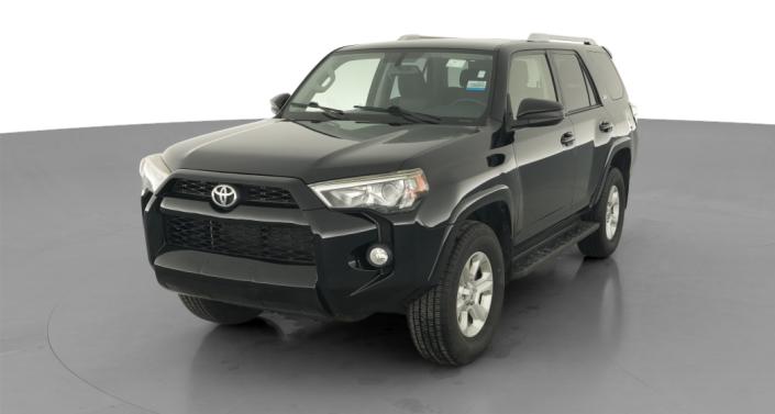 Thumbnail: 2015 Toyota 4Runner - 1