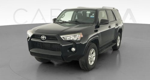 2015 Toyota 4Runner