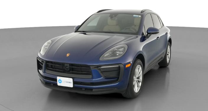 Thumbnail: 2024 Porsche Macan - 1