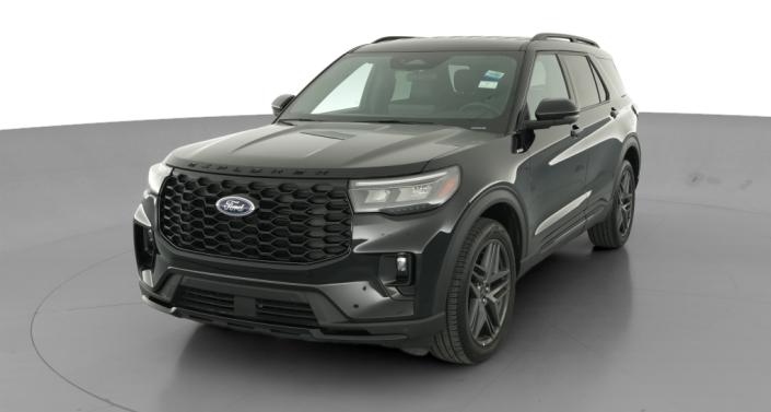 Thumbnail: 2025 Ford Explorer - 1