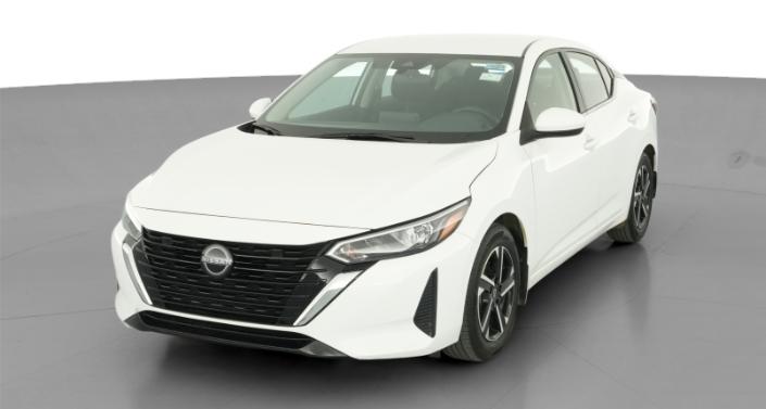 Thumbnail: 2025 Nissan Sentra - 1