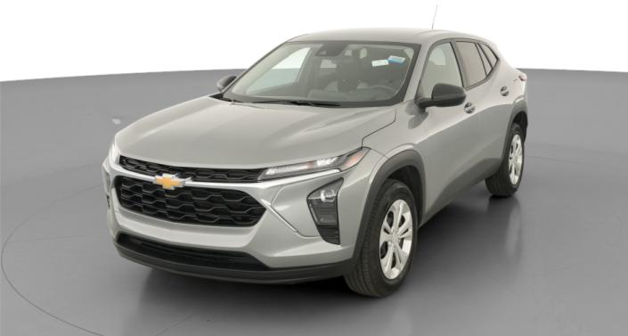 Thumbnail: 2025 Chevrolet Trax - 1
