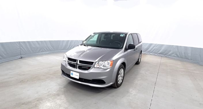 Thumbnail: 2020 Dodge Grand Caravan - 1
