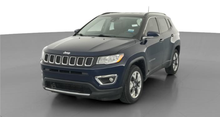 Thumbnail: 2021 Jeep Compass - 1