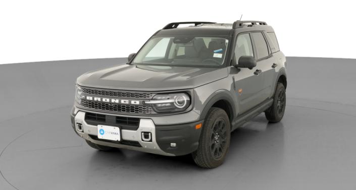 Thumbnail: 2025 Ford Bronco Sport - 1