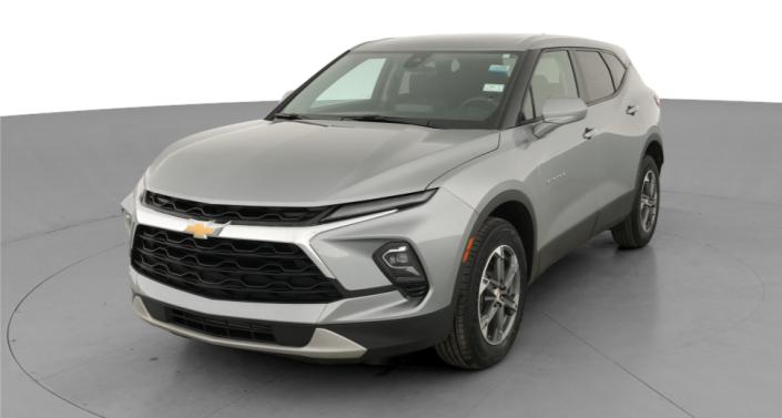 Thumbnail: 2025 Chevrolet Blazer - 1