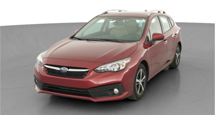 Thumbnail: 2023 Subaru Impreza - 1